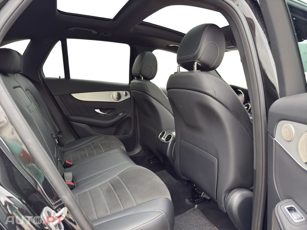 Mercedes-Benz GLC 300 de 4Matic