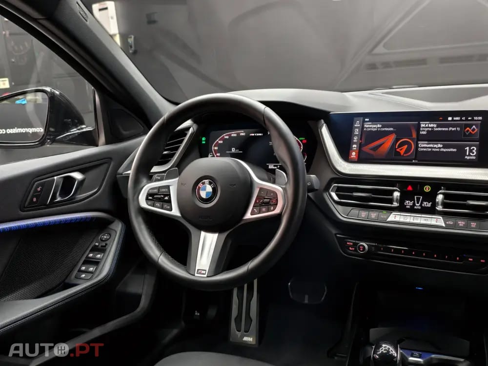 BMW 135 M135 i xDrive Pack 50 anos M