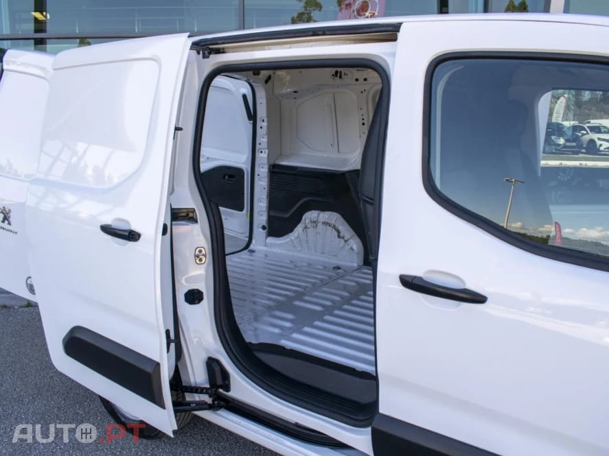 Peugeot Partner 1.6 Blue HDi