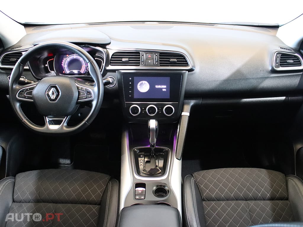 Renault Kadjar Kadjar 1.5 Blue dCi Techno EDC