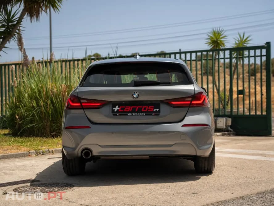 BMW 116 d Corporate Edition Auto