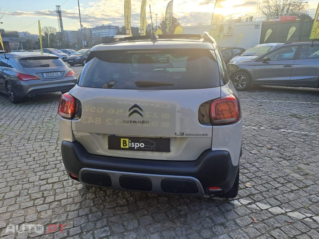 Citroen C3 Aircross 1.2 PureTech Shine