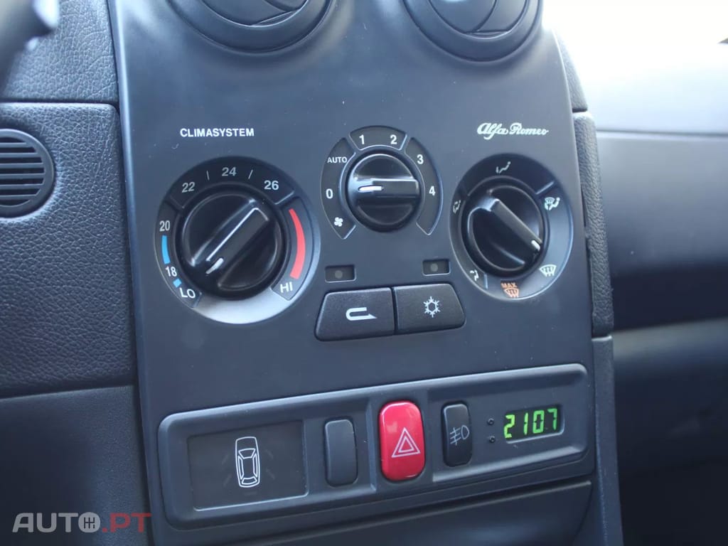 Alfa Romeo 146 1.4 TS 16V Lusso