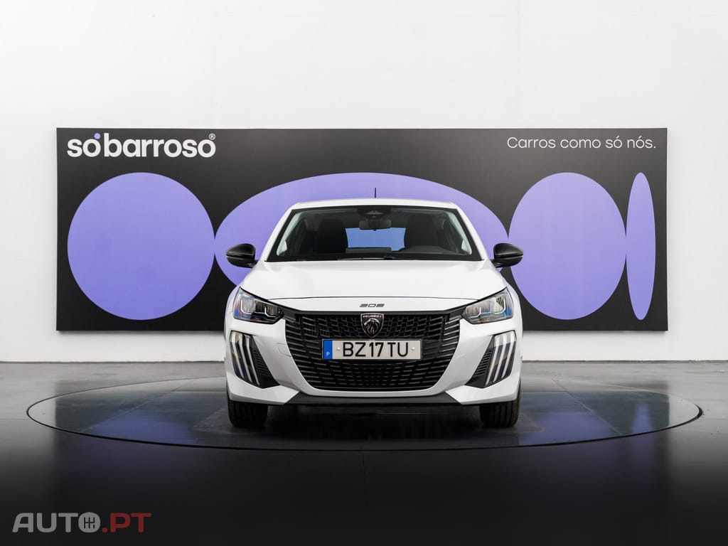 Peugeot 208 1.2 PureTech Active