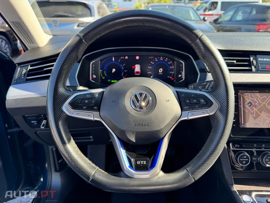 Volkswagen Passat Variant 1.4 TSI GTE+ Plug-in