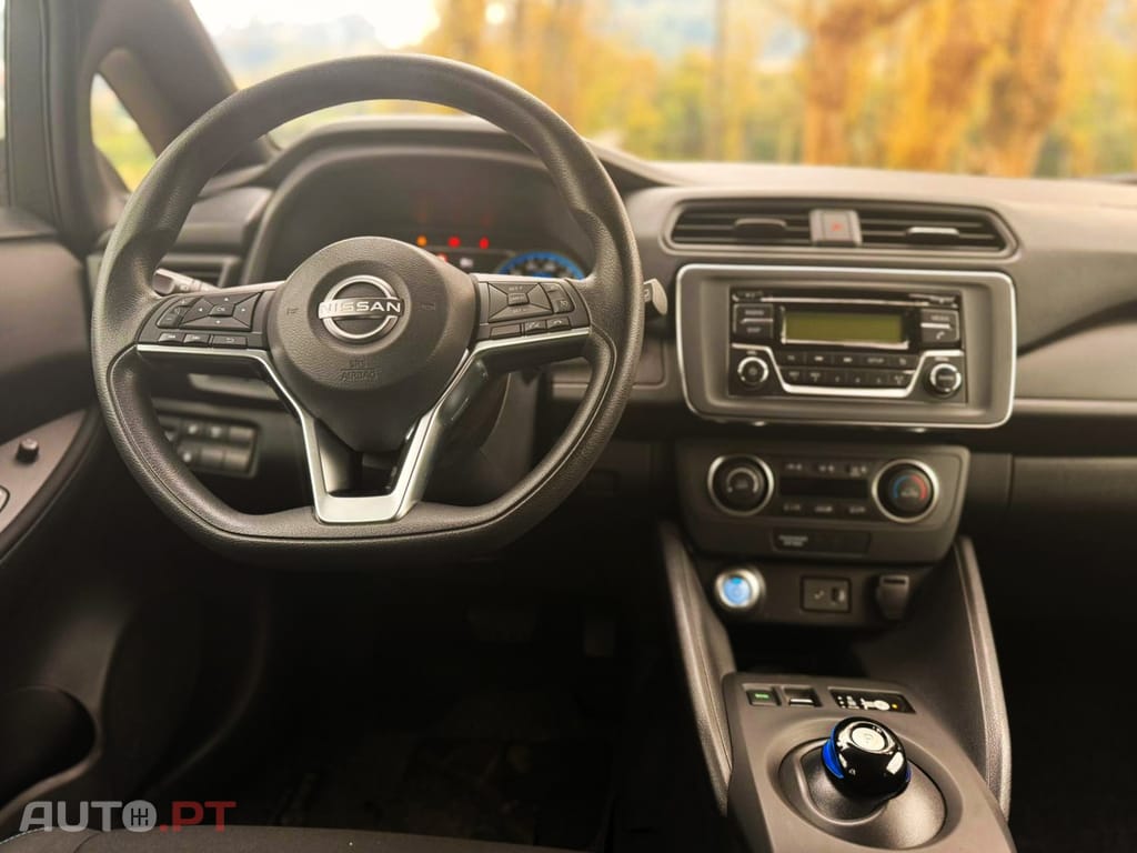 Nissan Leaf ZE Drive