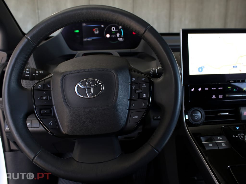 Toyota bZ4X 71,4 kWh Premium