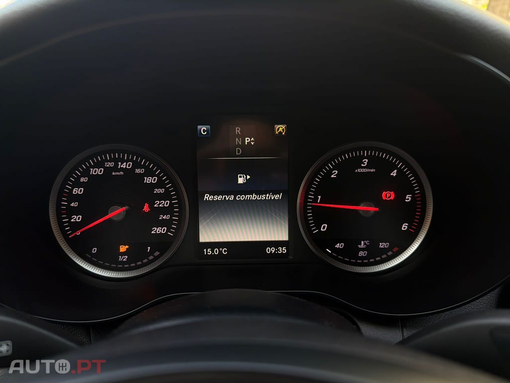 Mercedes-Benz C 180 d Station 7G-TRONIC Edition