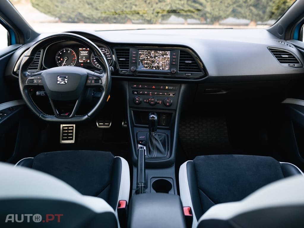 Seat Leon 2.0 TSI S&S DSG Cupra 290