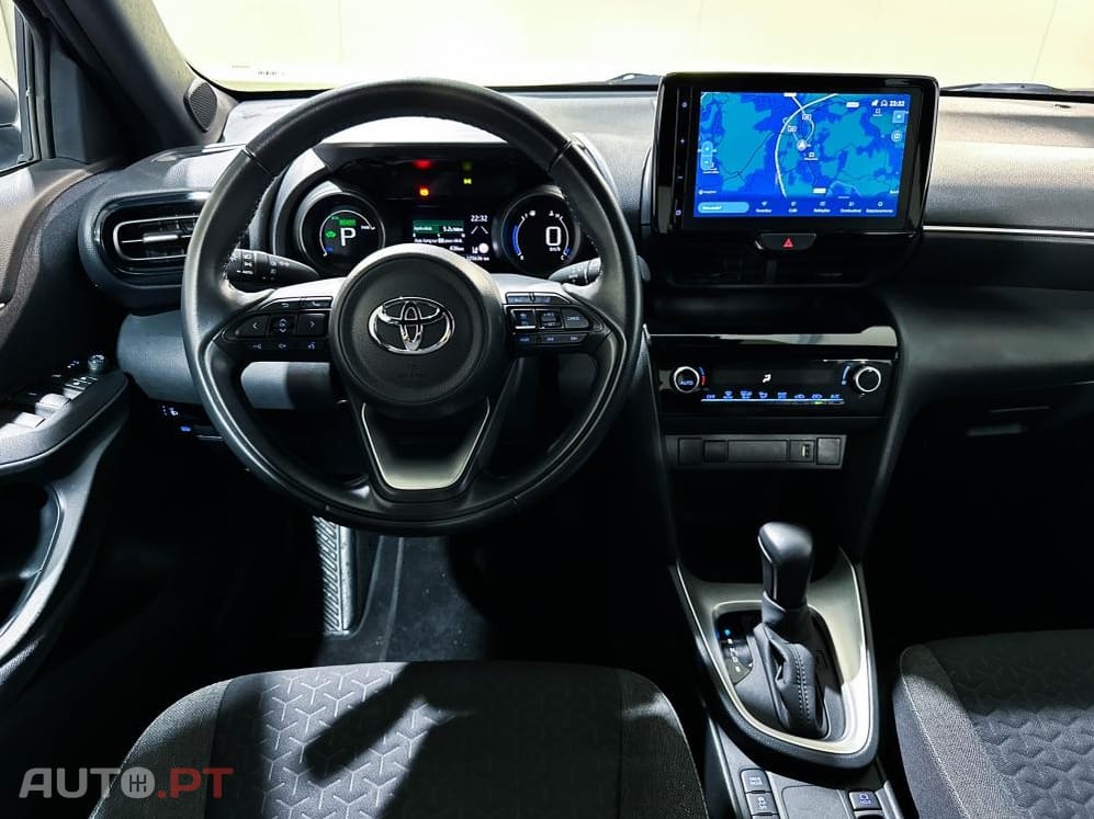 Toyota Yaris Cross Design Edition 1.5 Hybrid