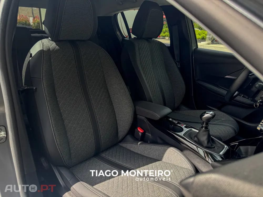 Peugeot 208 1.2 PureTech Allure