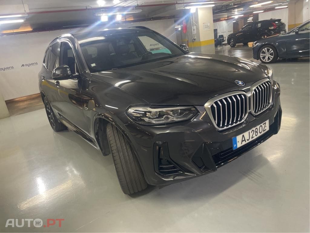 BMW X3 30 e xDrive