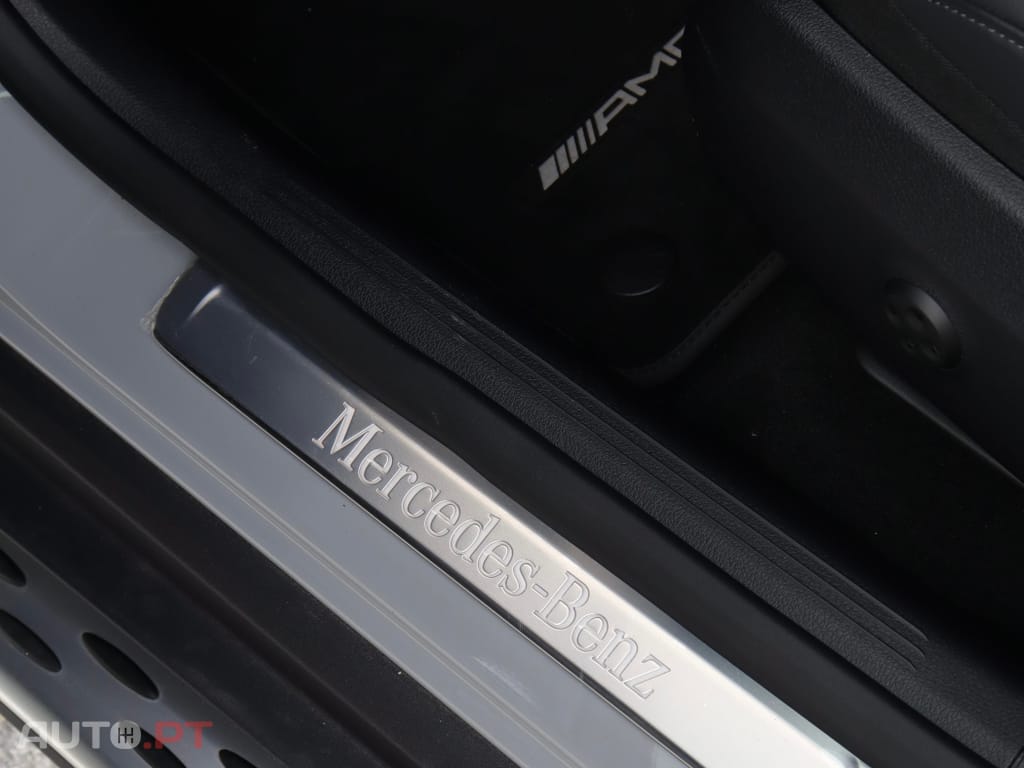 Mercedes-Benz GLC 300 de Coupe 4Matic