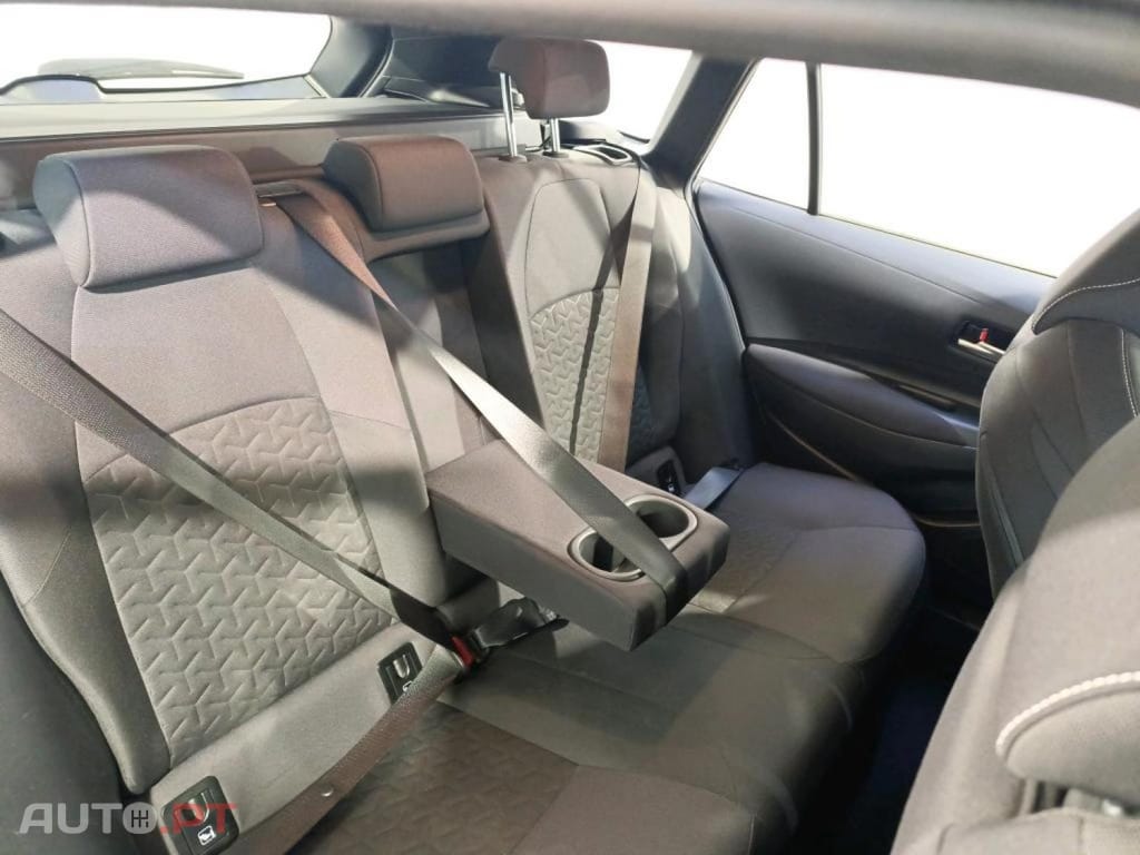 Toyota Corolla Touring Sports 1.8 Hybrid Comfort