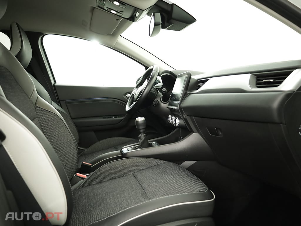 Renault Captur Captur 1.0 TCe Techno Bi-Fuel