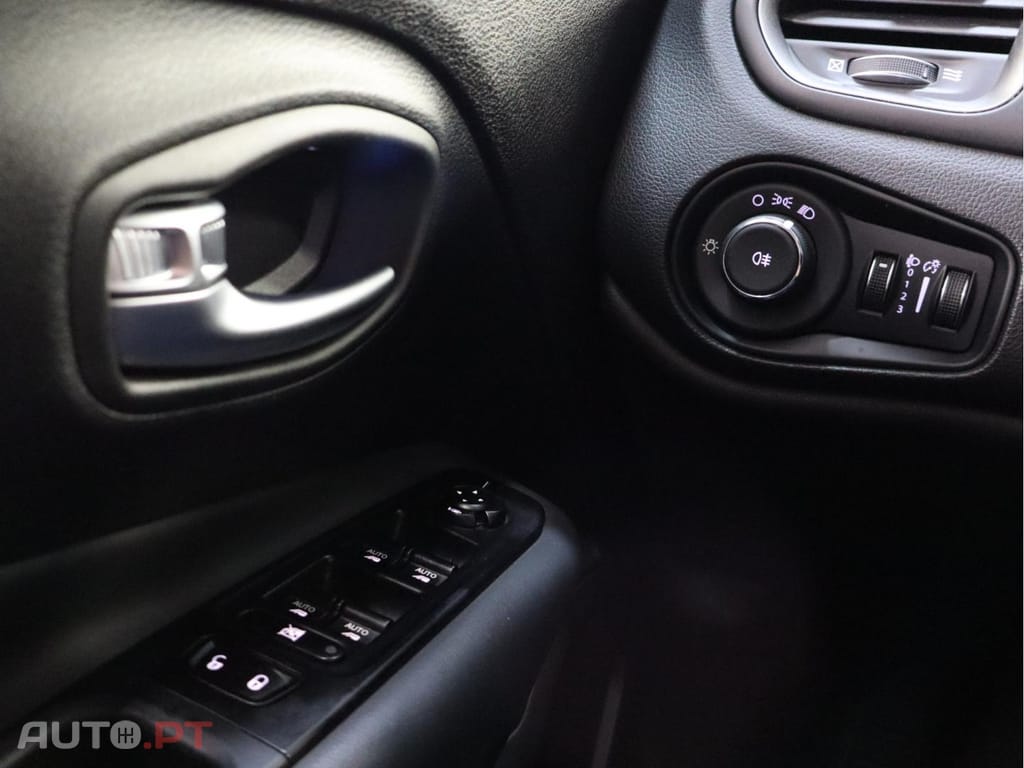 Jeep Renegade 1.6 MJD Longitude