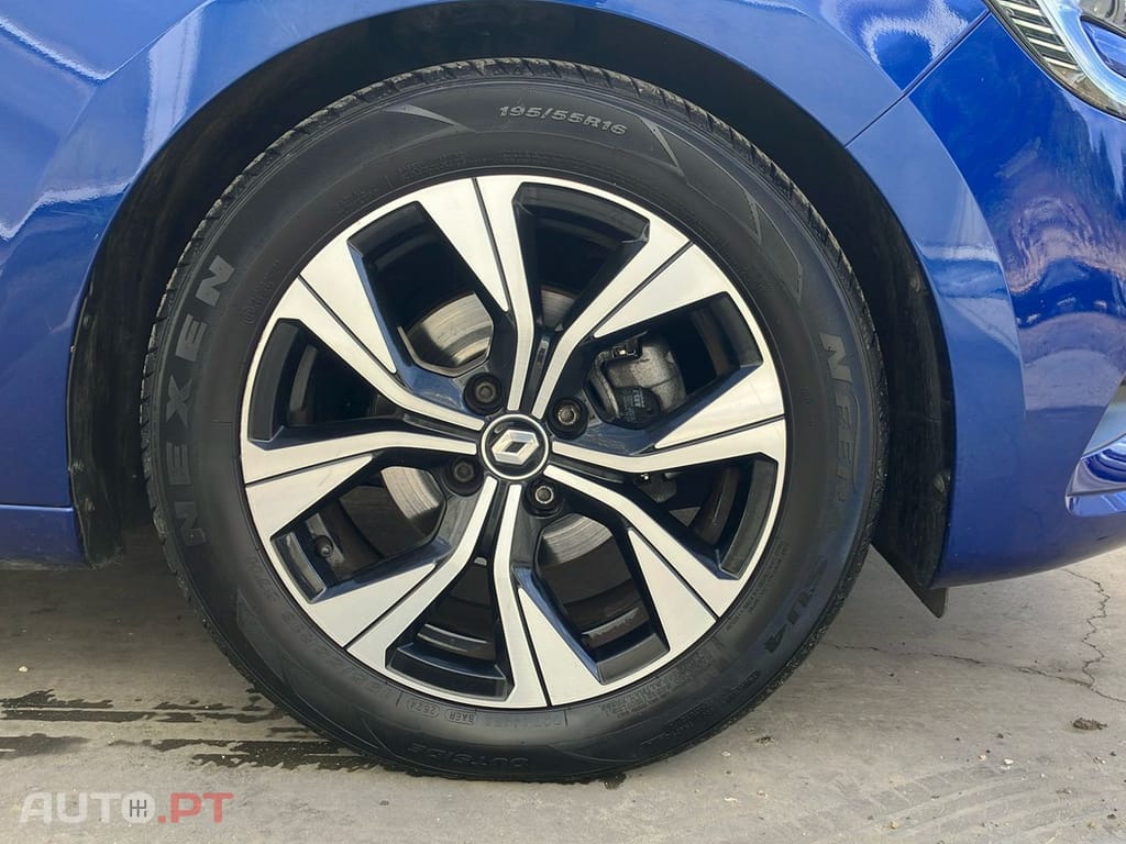 Renault Clio 1.0 TCe Evolution Bi-Fuel