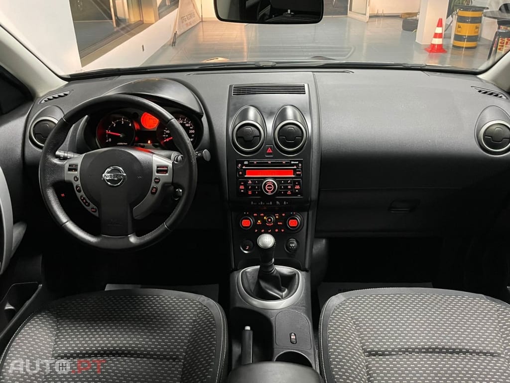 Nissan Qashqai 1.5 dCi Acenta FPD
