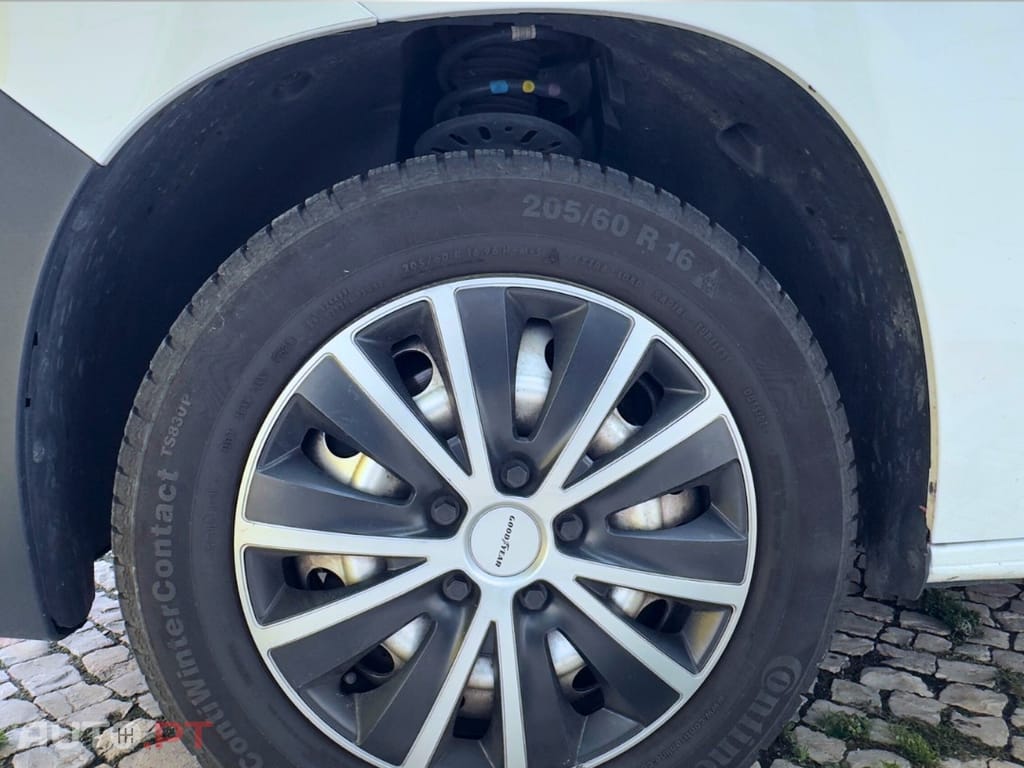 Peugeot Partner 1.5 BlueHDi Avantage Edition Longa