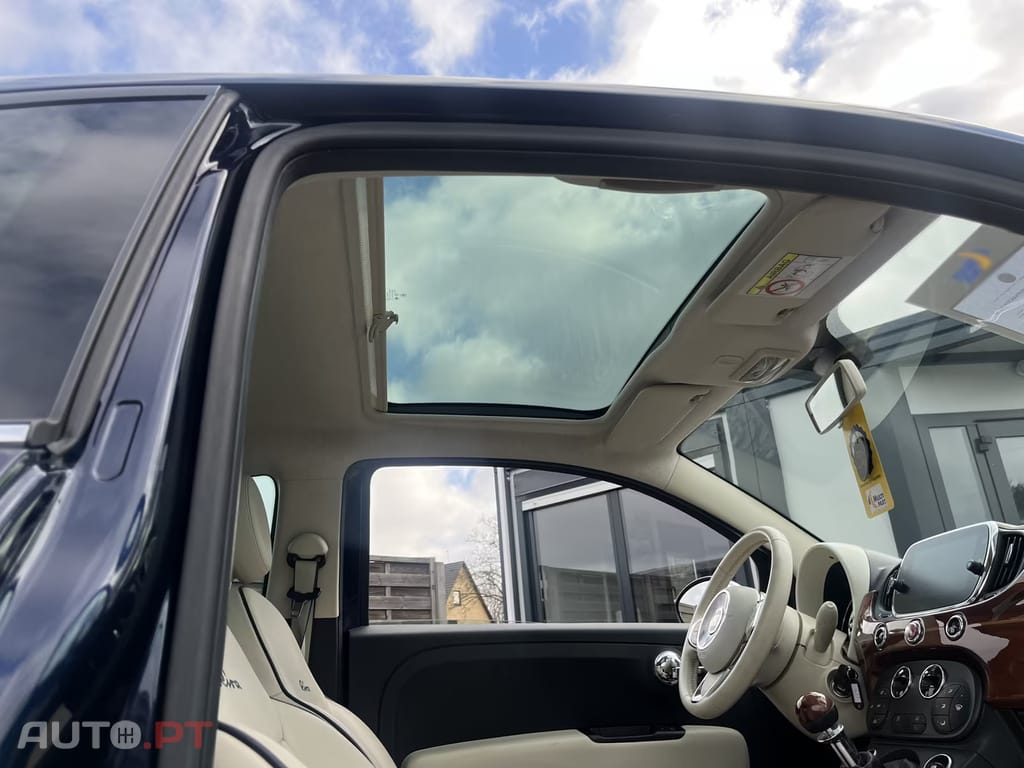 Fiat 500 1.2 Riva