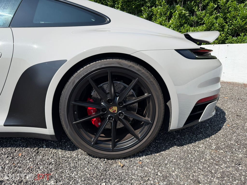 Porsche 911 992 S