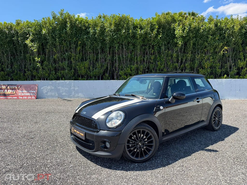 MINI Cooper D