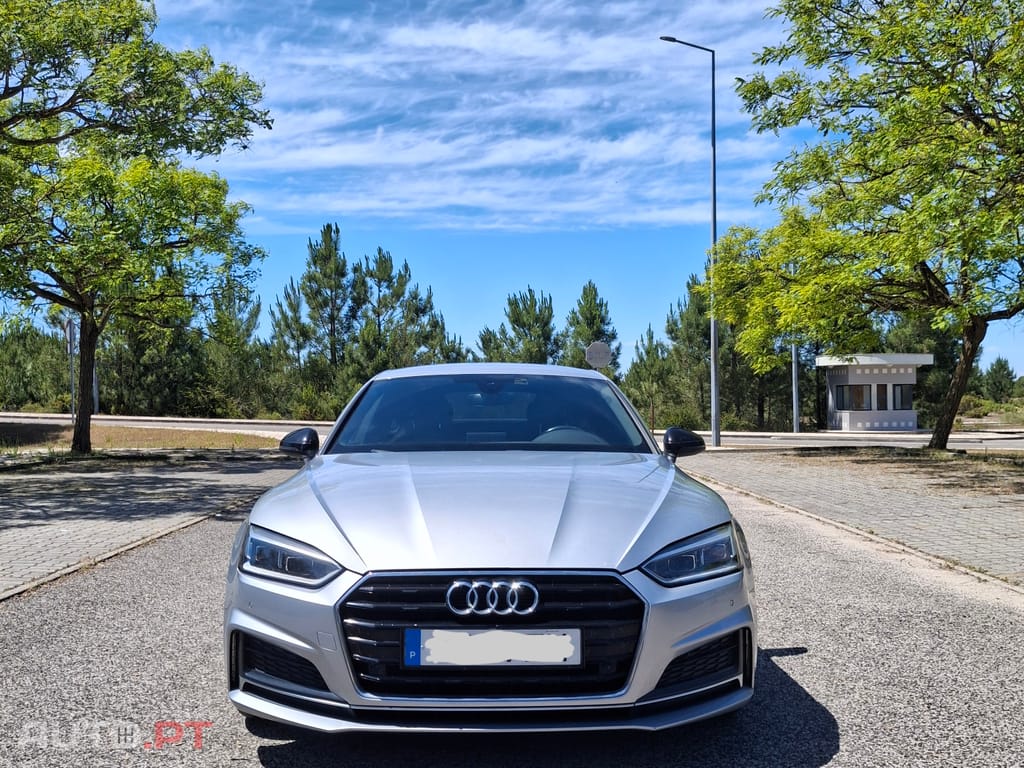Audi A5 Sportback S-line S-tronic