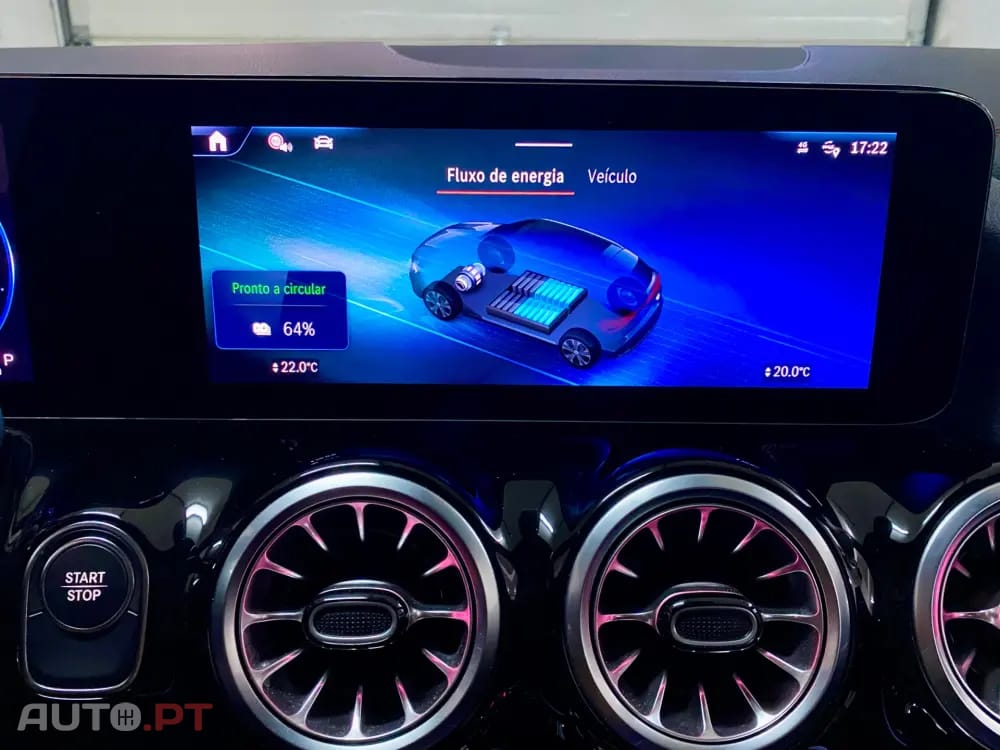 Mercedes-Benz EQA 250+ AMG Line