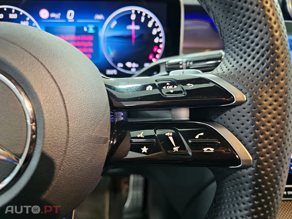 Mercedes-Benz GLC 300 de 4MATIC AMG Line