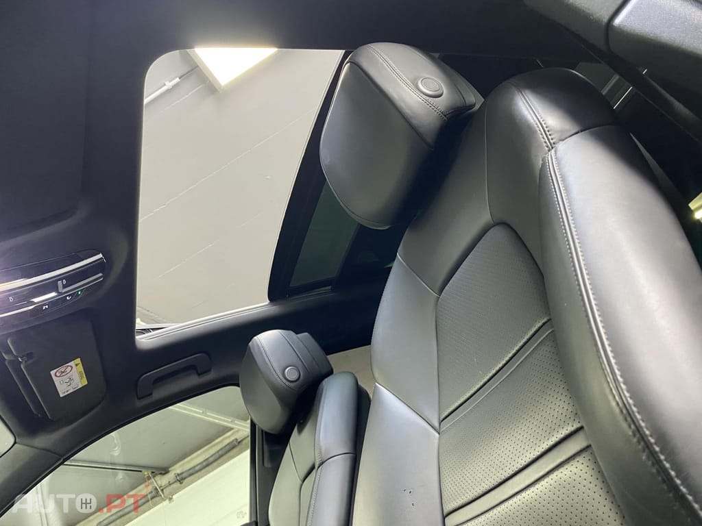 Porsche Cayenne 3.0 E-Hybrid Tiptronic