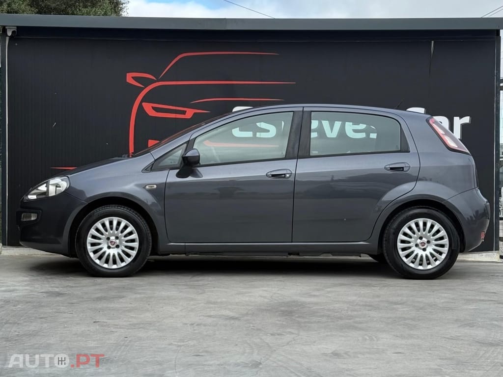 Fiat Punto 1.3 EVO
