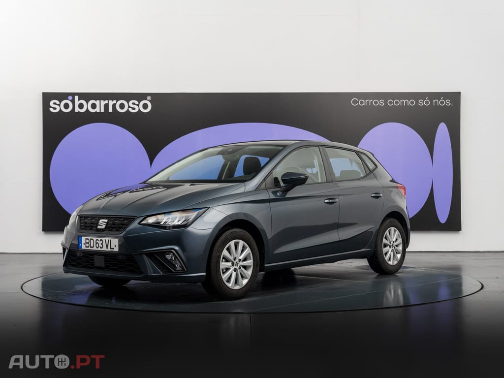 Seat Ibiza 1.0 TSI Style