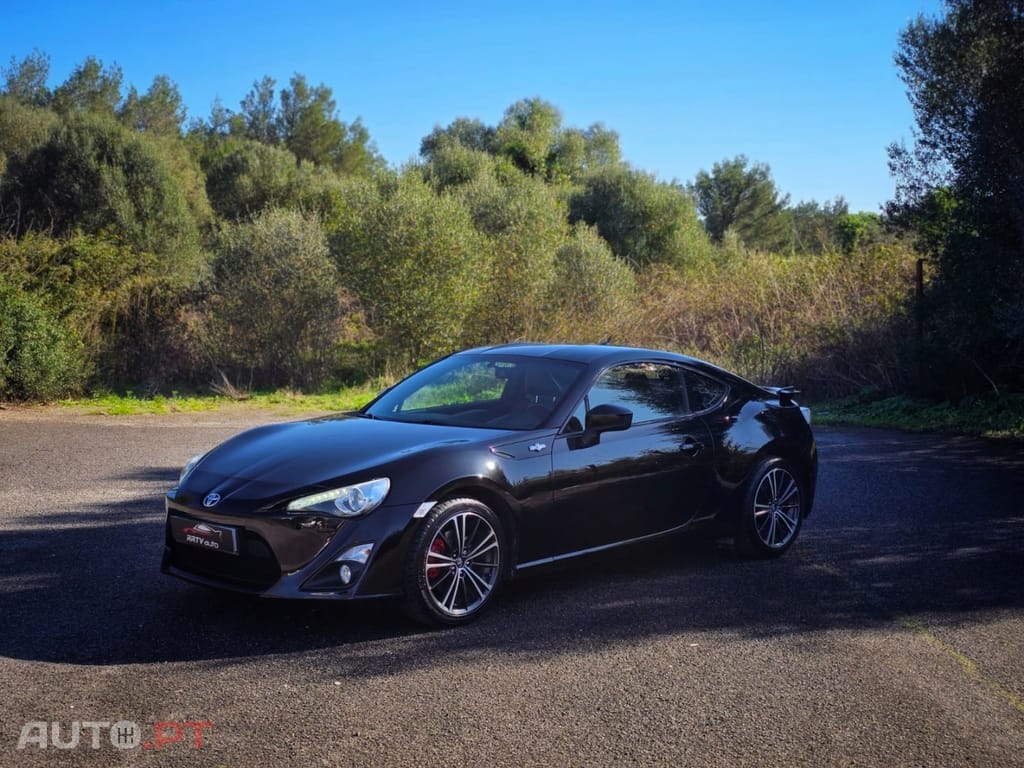 Toyota GT86 Auto