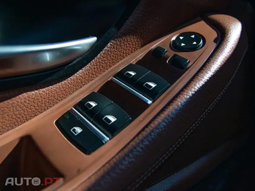 BMW 525 d Pack M Auto