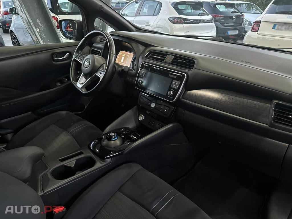 Nissan Leaf Acenta