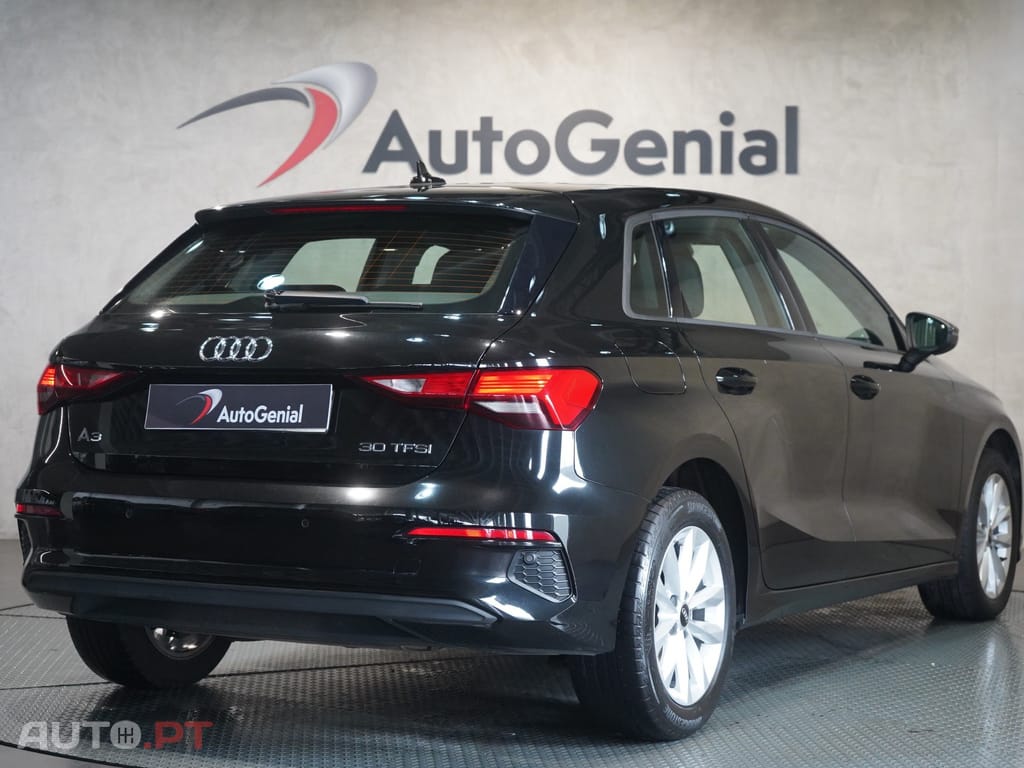 Audi A3 Sportback 30 TFSI