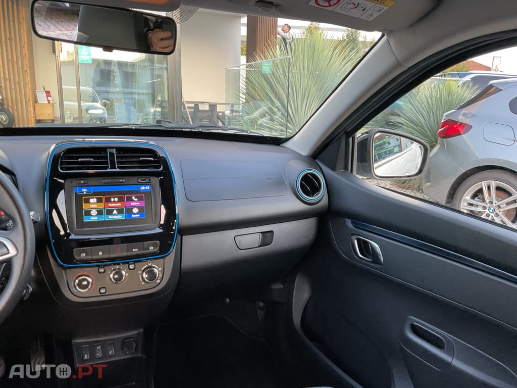 Dacia Spring Electric 45 Comfort Plus