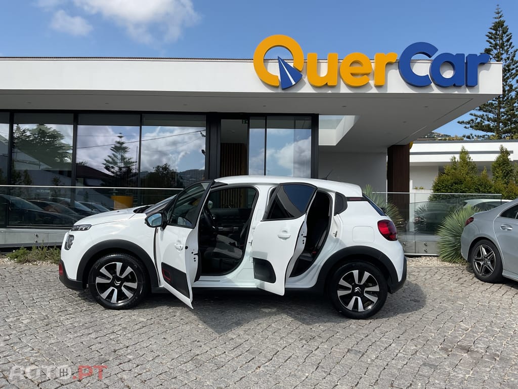 Citroen C3 1.5 BlueHDi C-Series