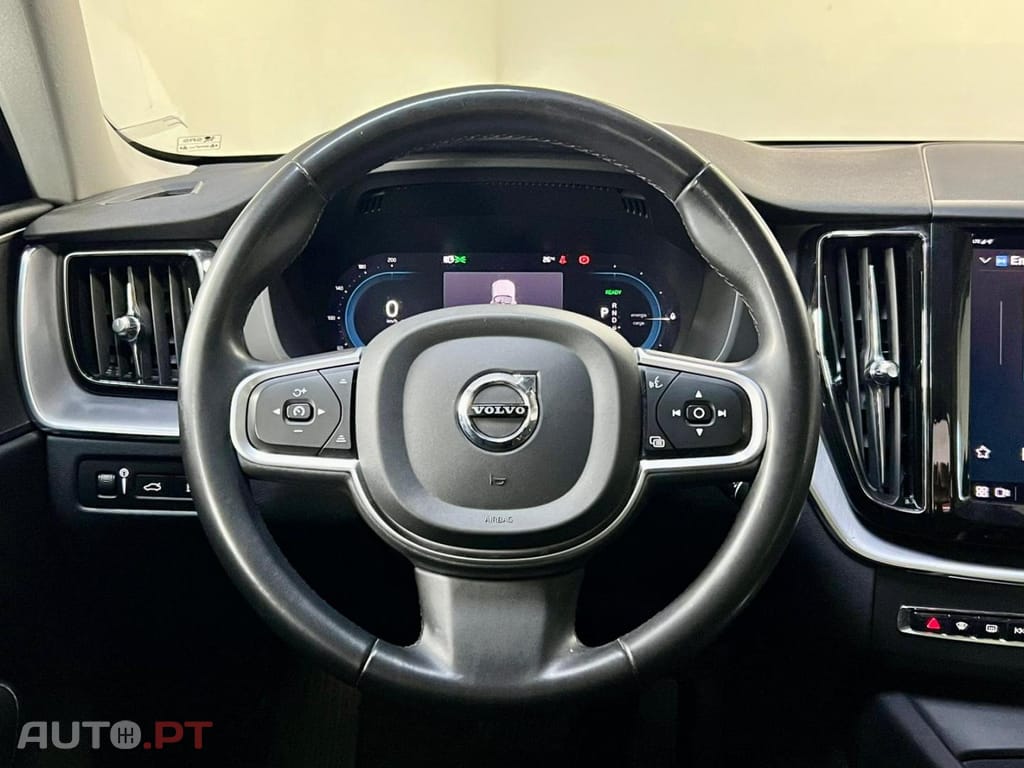 Volvo XC60 2.0 T6 340 AWD PHEV Inscription Auto