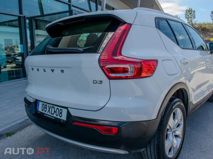 Volvo XC40 2.0 D3 Momentum