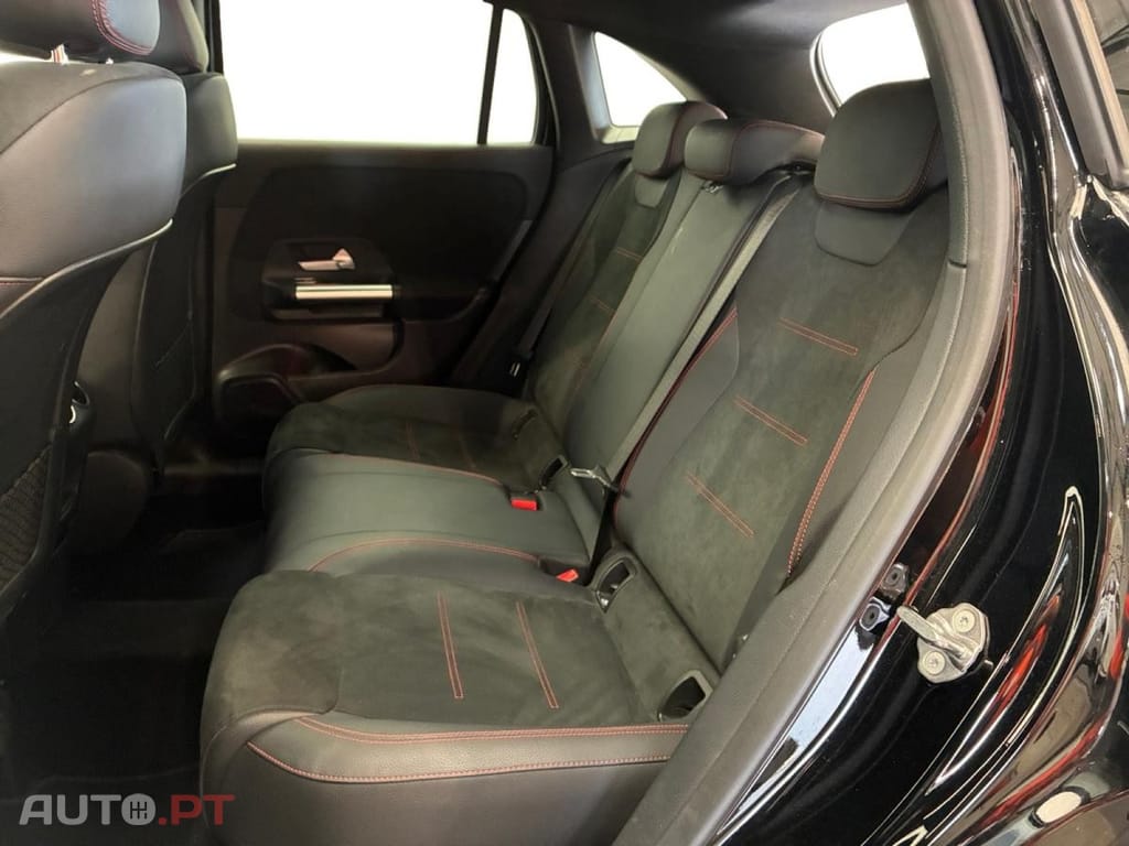 Mercedes-Benz GLA 250 e AMG Line