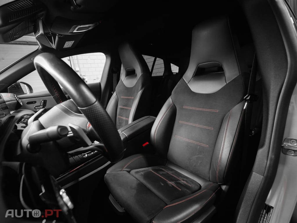 Mercedes-Benz CLA 250 e Shooting Brake AMG Line