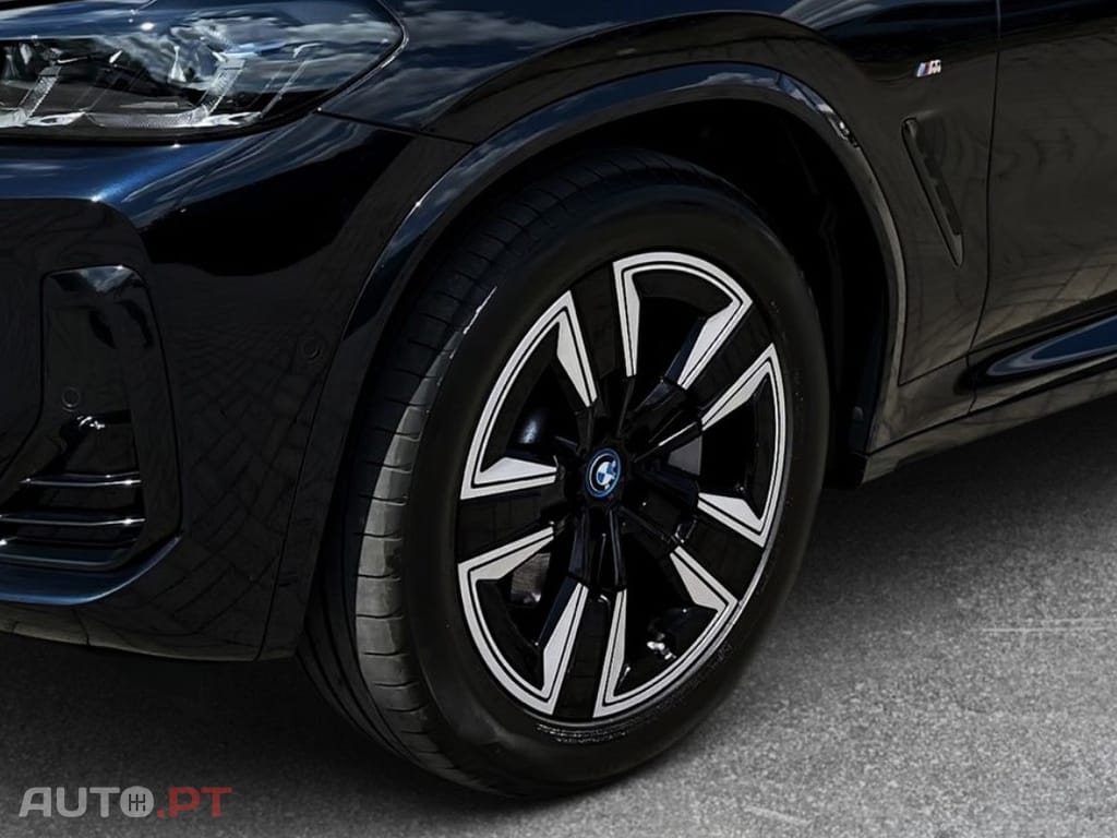 BMW iX3 M Sport Inspiring