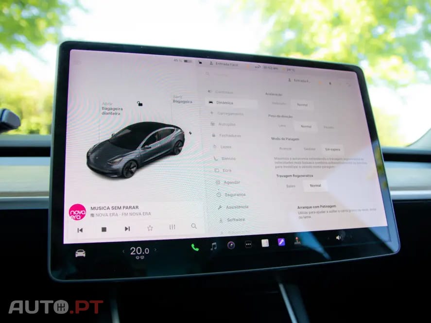 Tesla Model 3 Standard Range Plus RWD