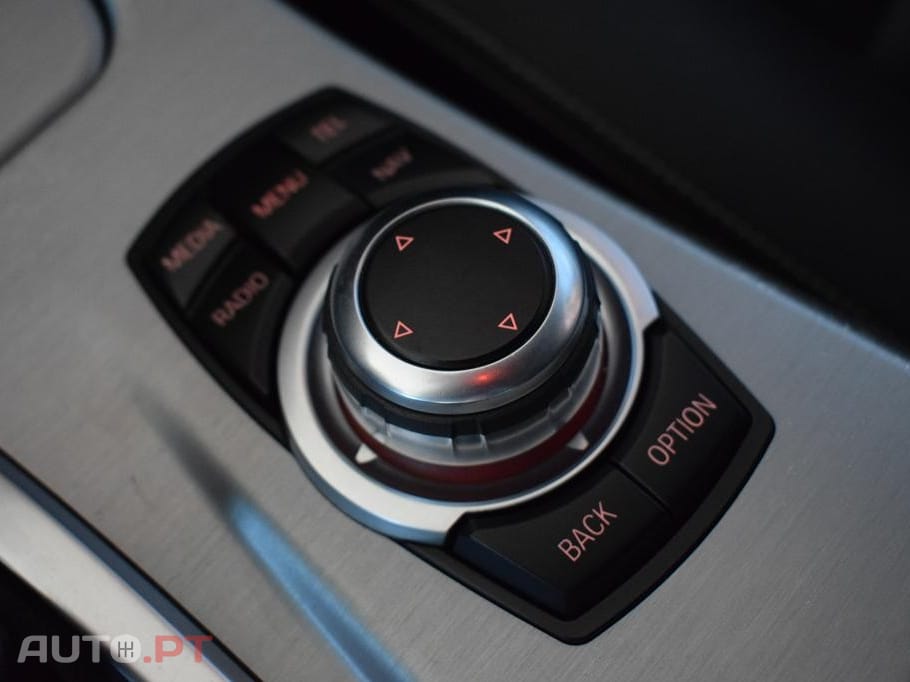 BMW 525 d Line Luxury Auto