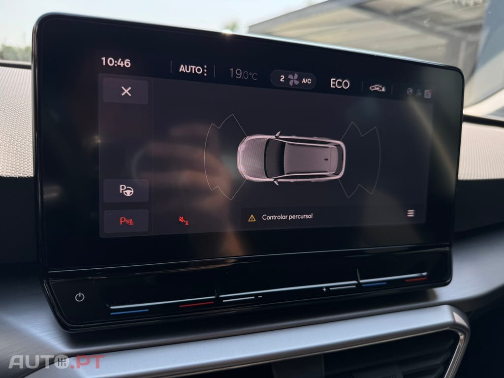 Seat Leon 1.4 e-Hybrid FR DSG