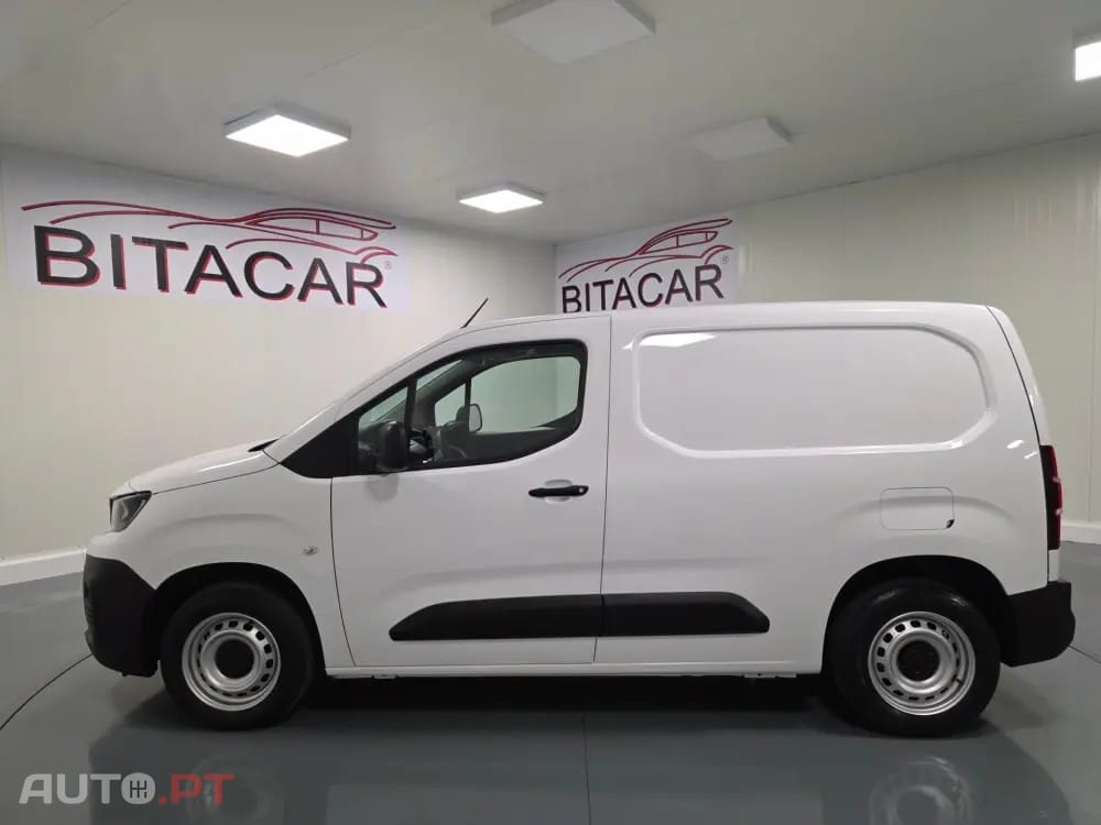 Peugeot Partner PARTNER 1.6 BLUEHDI