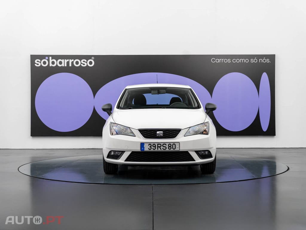 Seat Ibiza 1.0 Reference