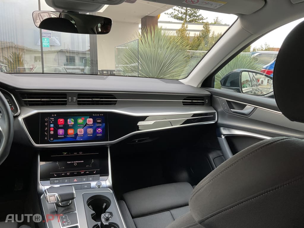 Audi A6 Avant 50 TFSI e quattro S tronic S line