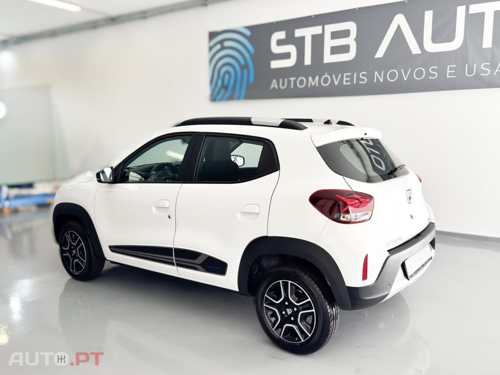 Dacia Spring Electric 45 Comfort Plus